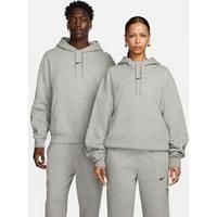 Nike NOCTA NOCTA Fleece CS Hoodie - Grey - Cotton/Polyester