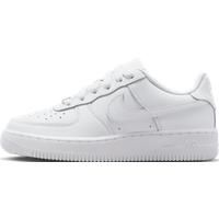 Nike Air Force 1 LE Older Kids' Shoes - White