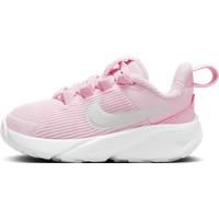 Nike pale pink star runner 4 Girls Toddler trainers