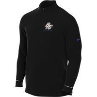 Blue Ribbon Sports Running Long Sleeve Black Running Top