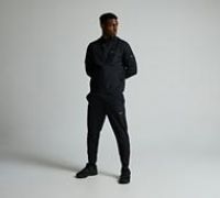 Nike FQ4780-010 M NK DF CHALLENGR WVN Pant Pants Men/'s Black/Black/Reflective SILV Size M
