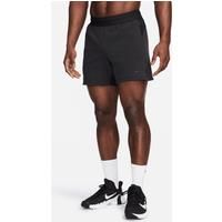 Nike Men/'s M Nk Df FLX Rep 4.0 5in Ul Shorts, Black/Black/Black, XXL