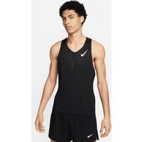 Nike AeroSwift Men's Dri-FIT ADV Running Vest - Black - Polyester