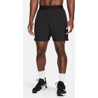 Nike Flex Rep 4.0 Men's Dri-FIT 18cm (approx.) Unlined Fitness Shorts - Black - Polyester/Elastane