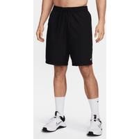 Nike Form Men's Dri-FIT 23cm (approx.) Unlined Versatile Shorts - Black - Polyester