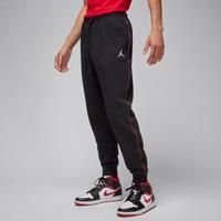 Nike Jordan Flight MVP Men's Fleece Trousers - Black - Cotton/Polyester