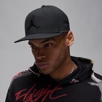 Nike Jordan Jumpman Pro Adjustable Cap - Black - Polyester