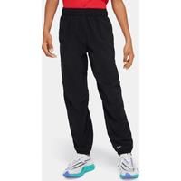 Nike Boys B Nk Df Multi Pant Essntl Pants, Black/Reflective Silv, 116/128
