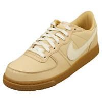 Nike Terminator Low Premium Mens Fashion Trainers in Sesame - 9.5 UK