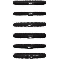 Nike Flex Hair Bands (6 Pack) - Black