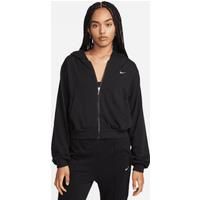 Nike Sportswear Chill Terry Women's Loose Full-Zip French Terry Hoodie - Black - Cotton/Polyester
