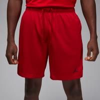 Nike Jordan Sport Men's Dri-FIT Mesh Shorts - Red - Polyester