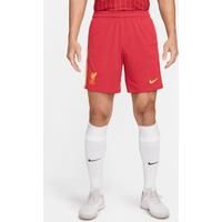 Nike Men/'s Liverpool Fc Herren Dri-fit Short Stadium Home, Gym Red/White/Chrome Yellow, XXL