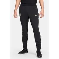 F.C. Barcelona Strike Elite Men's Nike Dri-FIT ADV Football Knit Pants - Black - Polyester/Elastane