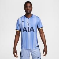Tottenham Hotspur 2024/25 Stadium Away Men's Nike Dri-FIT Football Replica Shirt - Blue - Polyester