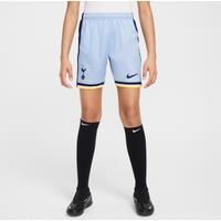 Tottenham Hotspur 2024/25 Stadium Away Older Kids' Nike Dri-FIT Football Replica Shorts - Blue - Polyester