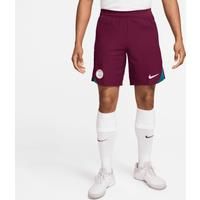 Paris Saint-Germain Strike Elite Men's NIke Dri-FIT ADV Football Knit Shorts - Red - Polyester