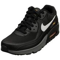 Nike Air Max 90 Nn Gs Kids Fashion Trainers in Black White - 4.5 UK
