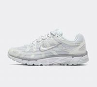 Nike Womens P-6000 Trainer - White - Size 3.5