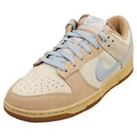 Nike Dunk Low Mens Fashion Trainers in Coconut Milk - 7.5 UK