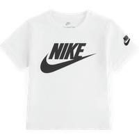 Nike Younger Kids' T-Shirt - White - Cotton