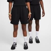 Nike NOCTA Cardinal Fleece Shorts - Black - Cotton/Polyester