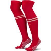 Liverpool F.C. Strike Home/Away Nike Knee-High Football Socks - Red