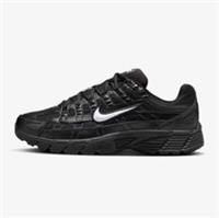 NIKE Men/'s P-6000 Sneaker, Black White Black Black, 9 UK