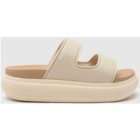 Reef Women/'s Cushion Bondi 2 Bar Sandal, Vintage/Oasis, 6 UK