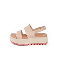 REEF Women/'s Water Vista Higher, Sunset Coral, 8 UK