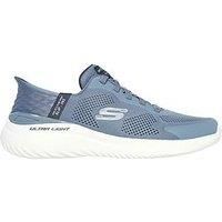 Skechers Slip-Ins Bounder 2.0 Trainers - Grey