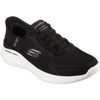 Skechers Bounder 2.0 Slip-Ins Memory Foam Trainers - Black