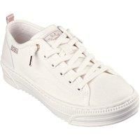 Skechers Women/'s BOBS COPA, Black Canvas, 5.5 UK