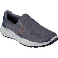 Skechers Equalizer 5.0 - Grand Legacy Char Charcoal Mens Trainers