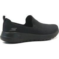 Eco-Friendly Sketchers Walking Trainers In Black