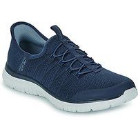 Skechers  HAND FREE SLIP-INS: VIRTUE - GLOW  women's Shoes (Trainers) in Blue