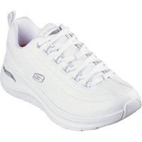 Skechers Arch Fit 2.0 Shoes - Star Bound 150061-WSL White