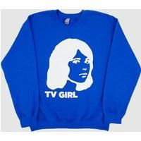 Blue Dream Girl Sweatshirt - 7 Sizes