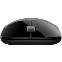 HP Z3700 Dual Silver Wireless Mouse - Compatible with Chrome, PC or Mac - Bluetooth 5.0 - Wireless - 1600 DPI Optical Multi-Surface Sensor - AES technology - Up to 16 Months Battery