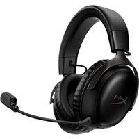 HYPERX Cloud III Wireless Gaming Headset - Black, Black