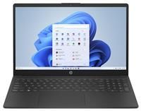 Hp Hp 15-Fc0016Na, Amd Ryzen 7, 8Gb Ram 512Gb Ssd, 15In Laptop - Black With Microsoft M365 Personal (1 Year) & Norton 360 Deluxe 3 Device 1 Year Included