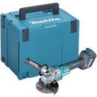 Makita GA022G 40v Max XGT Cordless Brushless Angle Grinder 115mm No Batteries No Charger Case