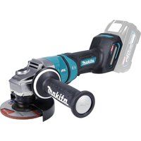 Makita GA049GZ01 40V Max Li-ion XGT Brushless 115mm Angle Grinder – Batteries and Charger Not Included