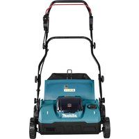 Makita UV001GM201-RB2X4 40v Max XGT Brushless Scarifier (2x4Ah)