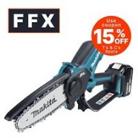 Makita DUC150Z 18V Li-ion LXT Brushless 150mm Pruning Saw, Batteries and Charger Not Included