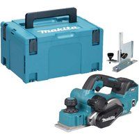 Makita KP001GZ03 40v Max XGT AWS Brushless Planer 82mm Body Only In Makpac Ca...