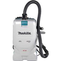 Makita VC011GZ 40V Max Li-ion XGT Brushless Backpack Vacuum, Batteries and Charger Not Included