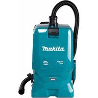 Makita VC012GZ01 40V Max Li-ion XGT Brushless Backpack Vacuum, Batteries and Charger Not Included