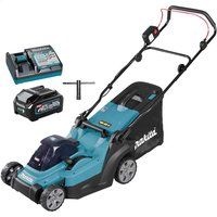 Makita LM003GM103-RA1X4 40v Max XGT 38cm Lawn Mower (1x4Ah)