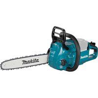 Makita UC025G 40v Max XGT Cordless Brushless Chainsaw 350mm No Batteries No Charger